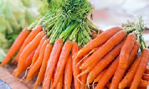 Fresh Carrot