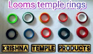 weaving looms temple rings