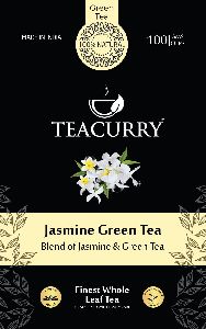 Jasmine Green Weight Loss Tea - 100g