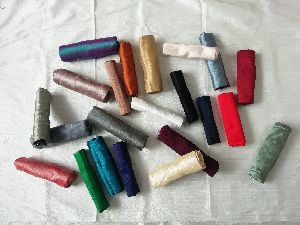 Raw Silk Fabrics