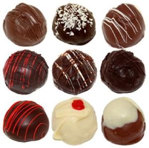 Assorted Chocolate Truffles