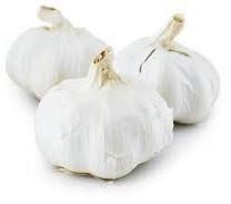 Fresh Natural Garlic