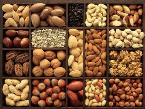 Dry fruits & Nuts