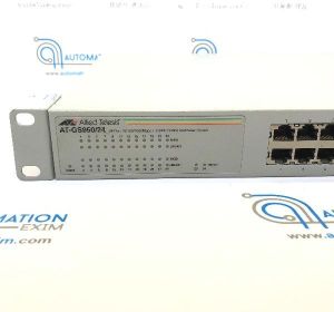 Allied Telesis GS950/24 WebSmart Gigabit Ethernet Switch