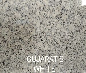 Gujarat S White Granite Slab