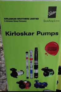 Kirloskar Multistage Pumps