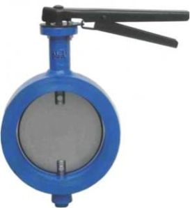 Damper Butterfly Valve