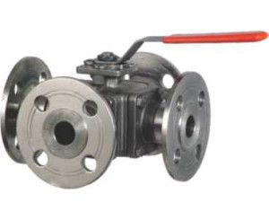 Four Way Ball Valve