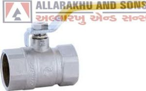 Brass Ball Valve