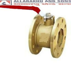 Brass Ball Valve