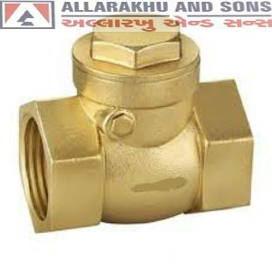 Brass Check Valves