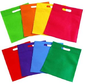 Non Woven D Cut Bag