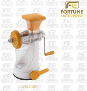 Deluxe Manual Juicer