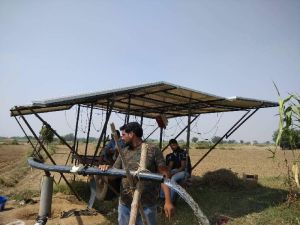 Solar Water Pumps