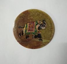 Elephant Coaster Set