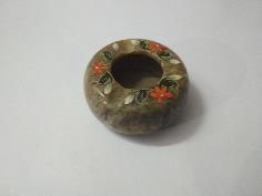 Soapstone Ashtray