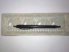 Soapstone Pencil Tray