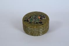 Soapstone Ring Box