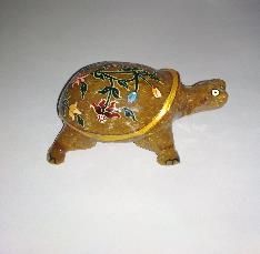 SOAPSTONE TORTOISE