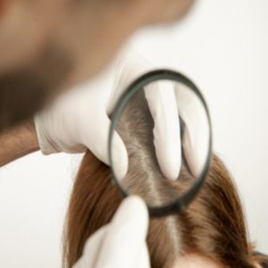 Non Surgical Hair Weaving Treatment