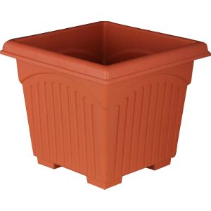 square pots