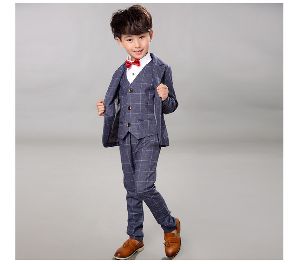 Boys Coat Pant