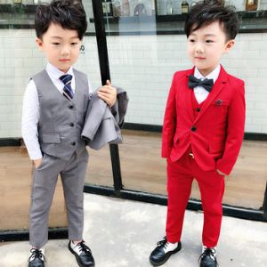 boys jacket suit