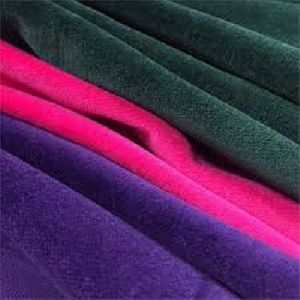 Cotton Velvet Fabrics