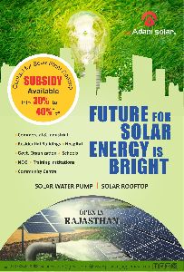 solar water pumping