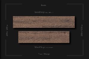 Essen Wange Wooden Strip