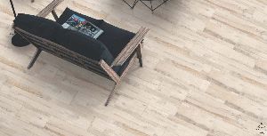 Teak Beige Wooden Planks