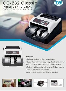 NOTECOUNTING MACHINE