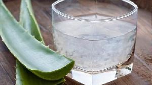 Aloe Vera Pulp Juice