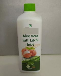 Flavored Aloe Vera Juice