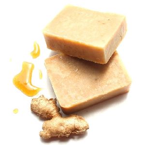 Ginger And Honey Soap