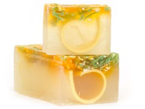 Glycerin and Honey Soap