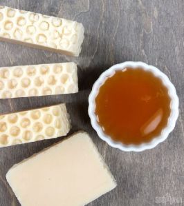 Pure Honey Soap