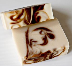 Sandalwood and Honey Soap