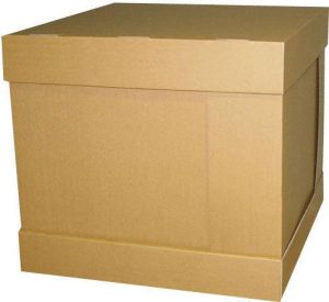 Heavy Duty Corrugated Boxes