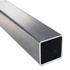 Polished Stainless Steel Square Pipes