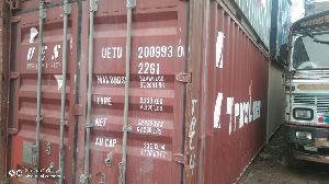 Portable Office Container