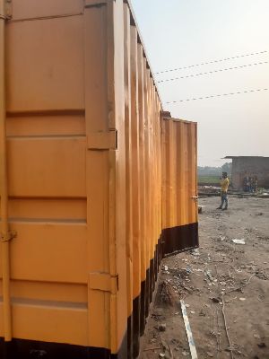 Portable Office Container