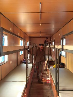 Portable Office Container