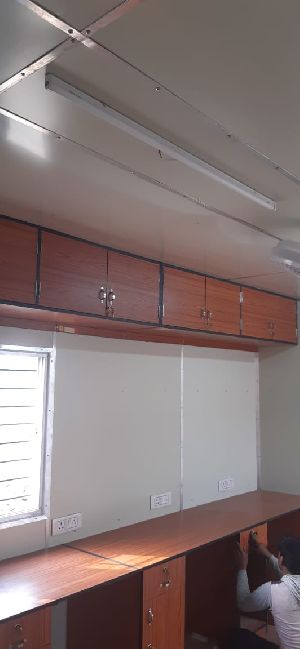 Portable Office Room