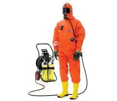 Gas Protection Suits