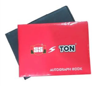 Autograph Book