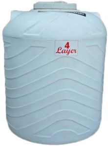 4 Layer Water Tank