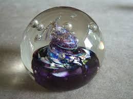 Glass Paper Weights