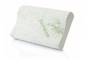 memory bamboo fabric pillow