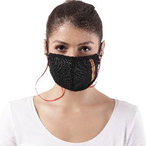 mobius bluetooth earphone acs tech reusable mask